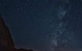 Wadi Rum local camp